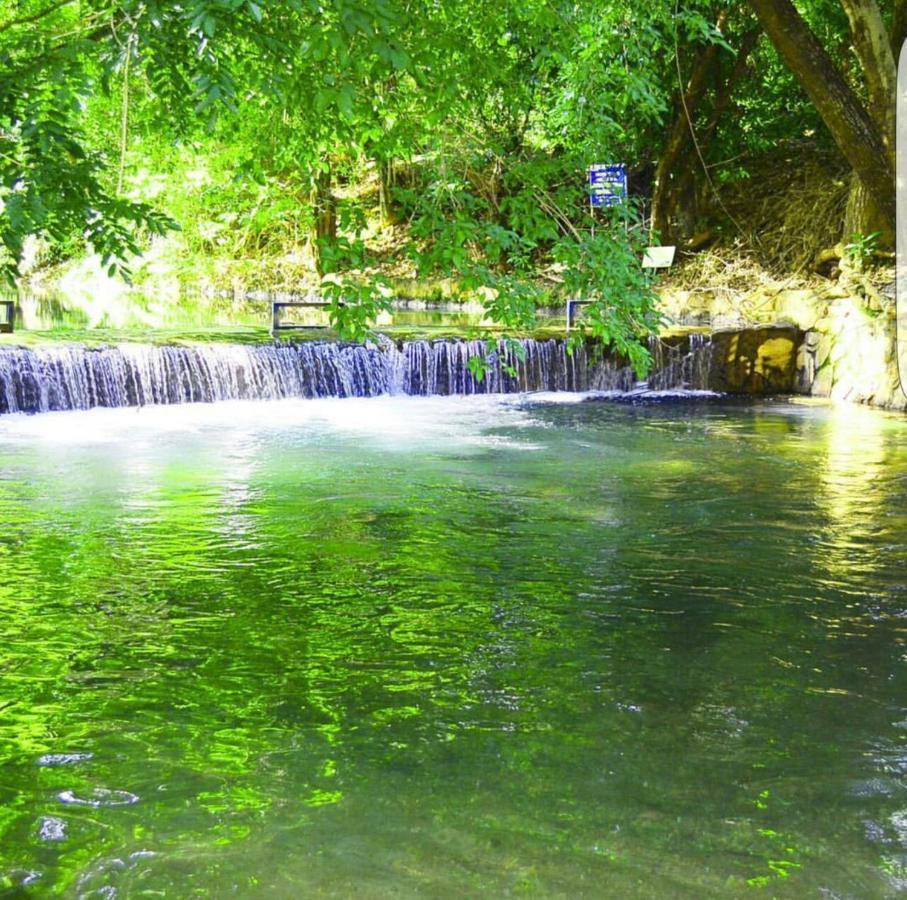 Aguas Da Serra Flat Terra Thermas Rio Quente Exteriör bild